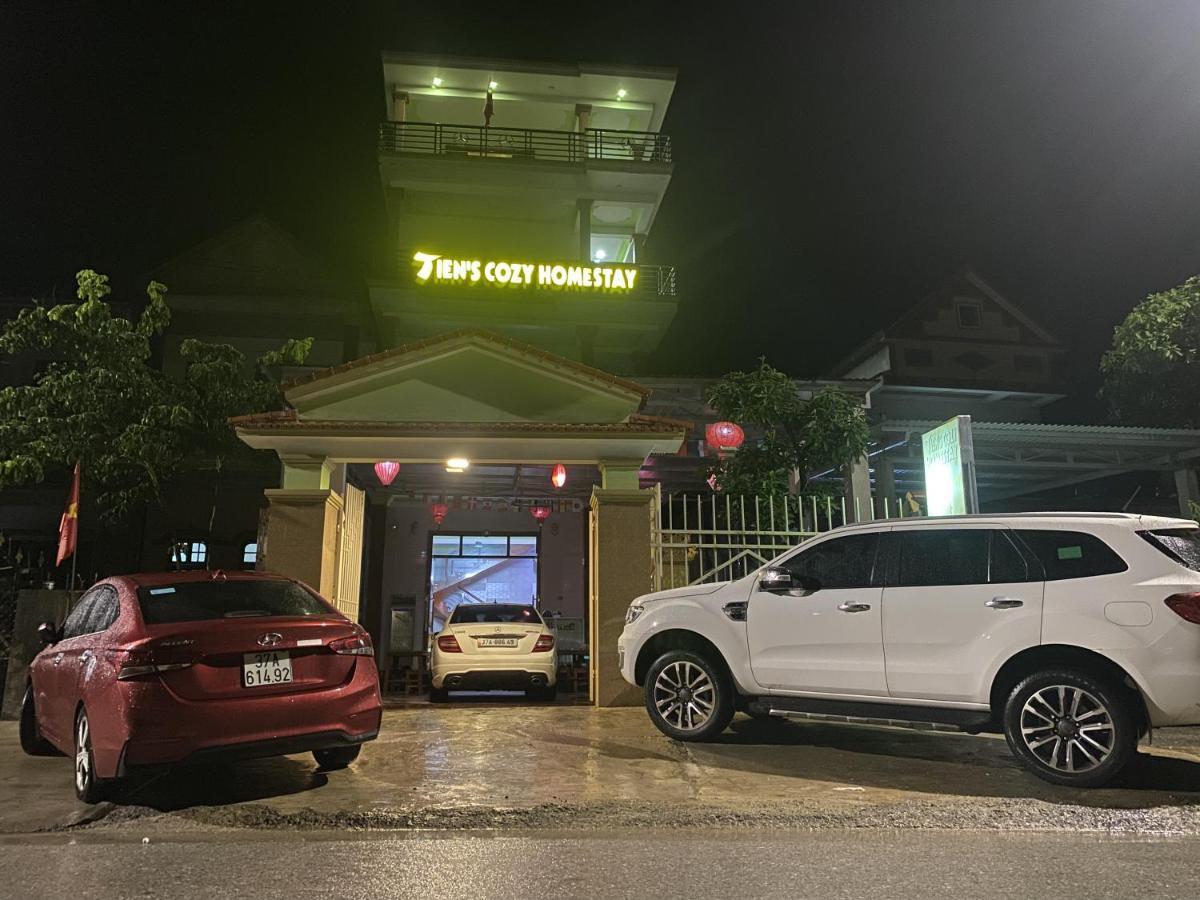 Phong Nha - Tien'S Cozy Homestay מראה חיצוני תמונה