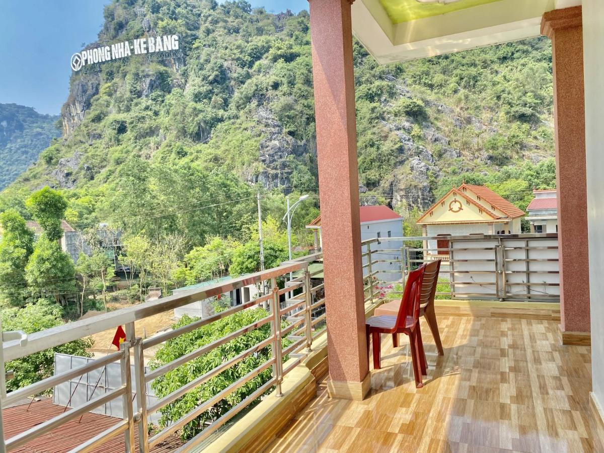 Phong Nha - Tien'S Cozy Homestay מראה חיצוני תמונה