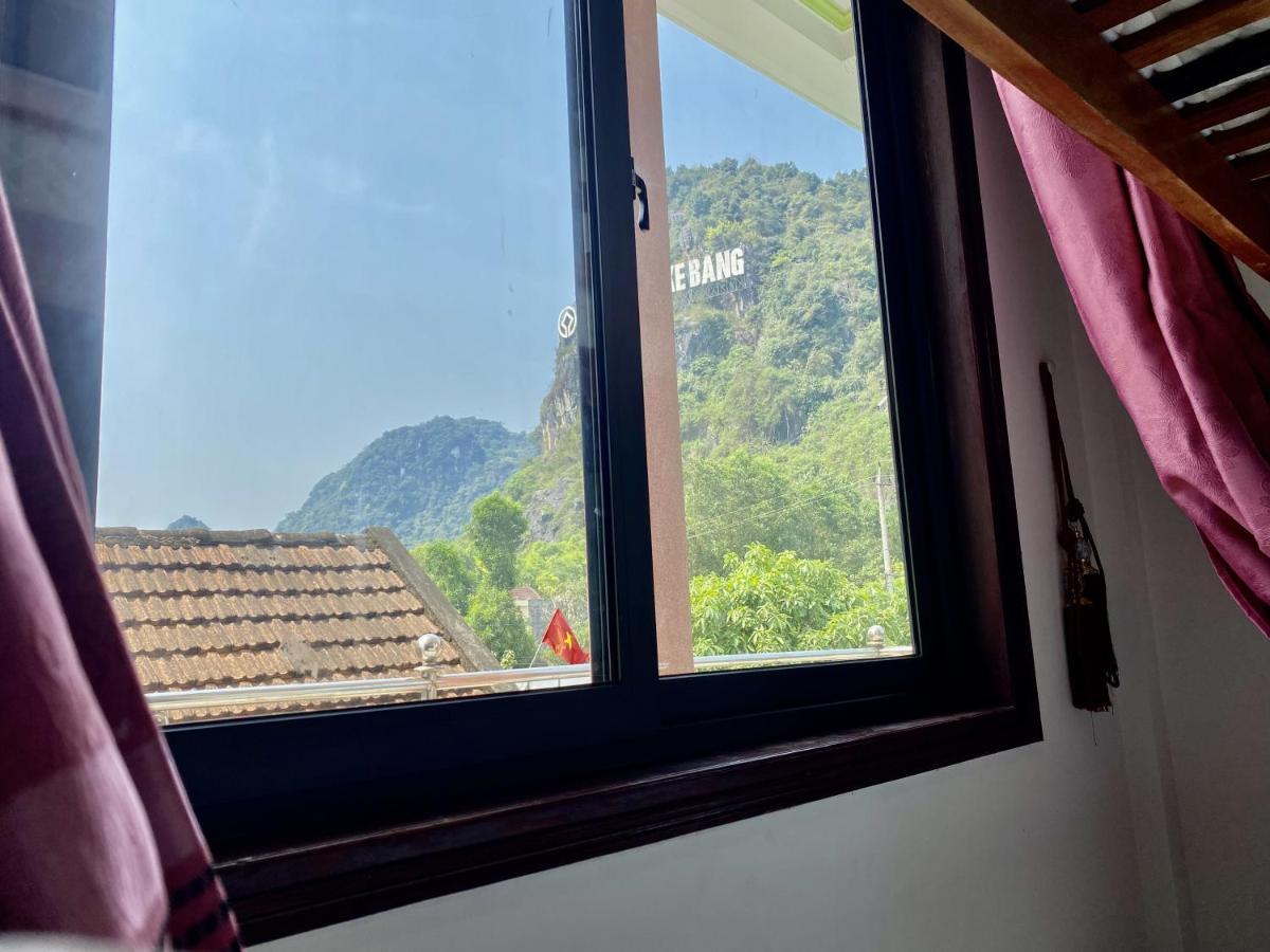 Phong Nha - Tien'S Cozy Homestay מראה חיצוני תמונה