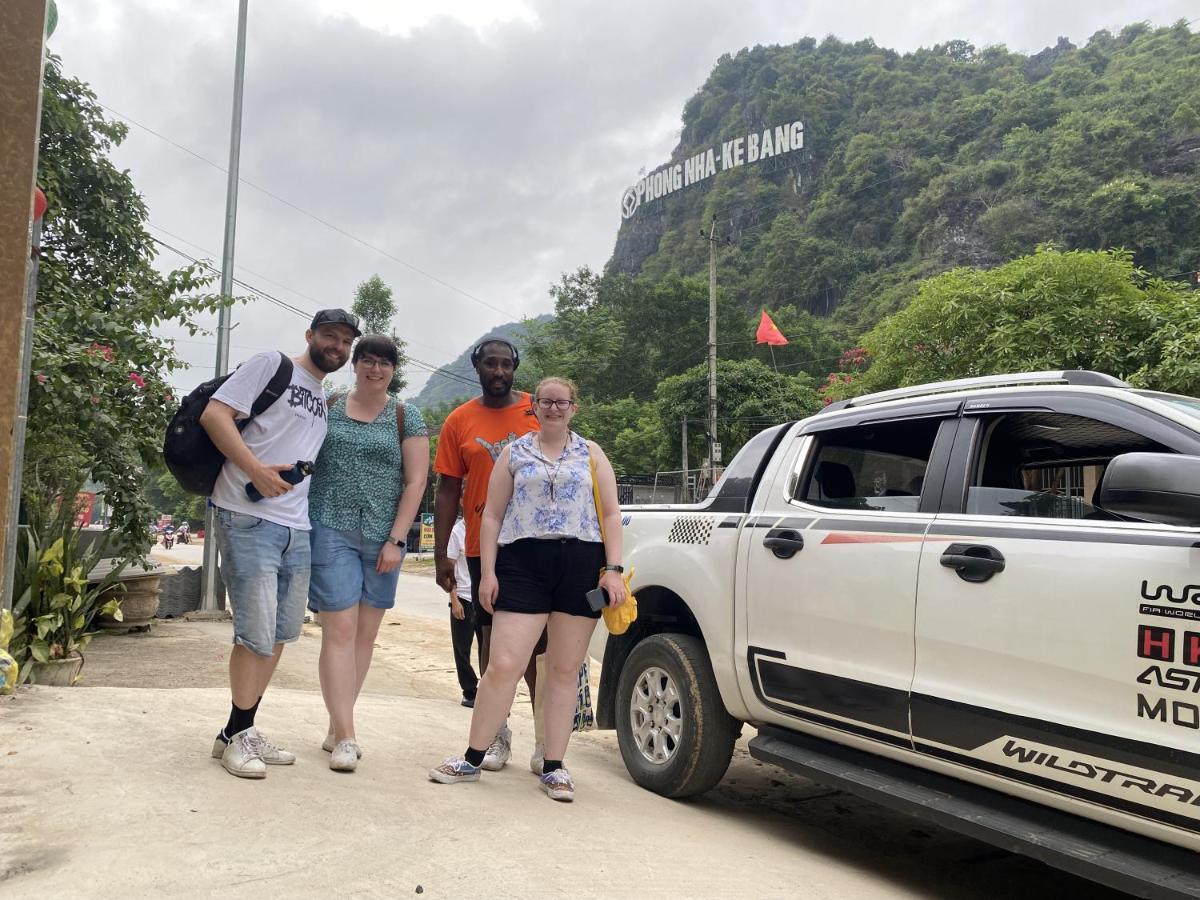 Phong Nha - Tien'S Cozy Homestay מראה חיצוני תמונה