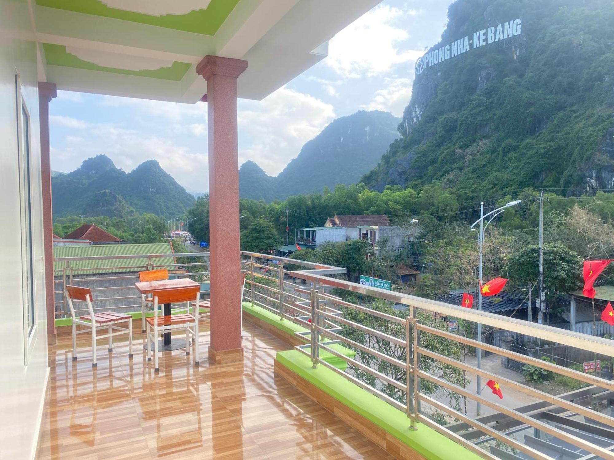 Phong Nha - Tien'S Cozy Homestay מראה חיצוני תמונה