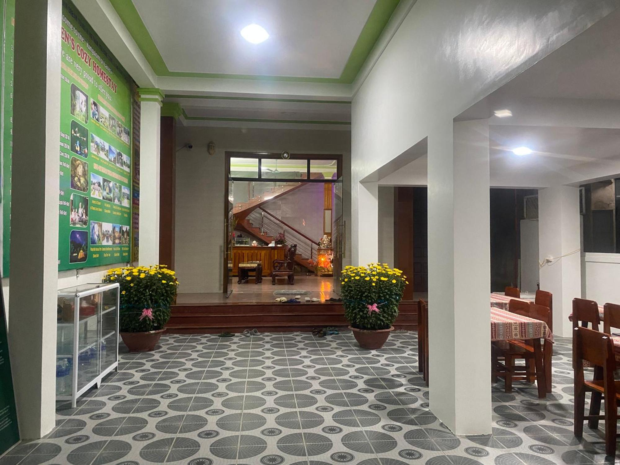 Phong Nha - Tien'S Cozy Homestay מראה חיצוני תמונה