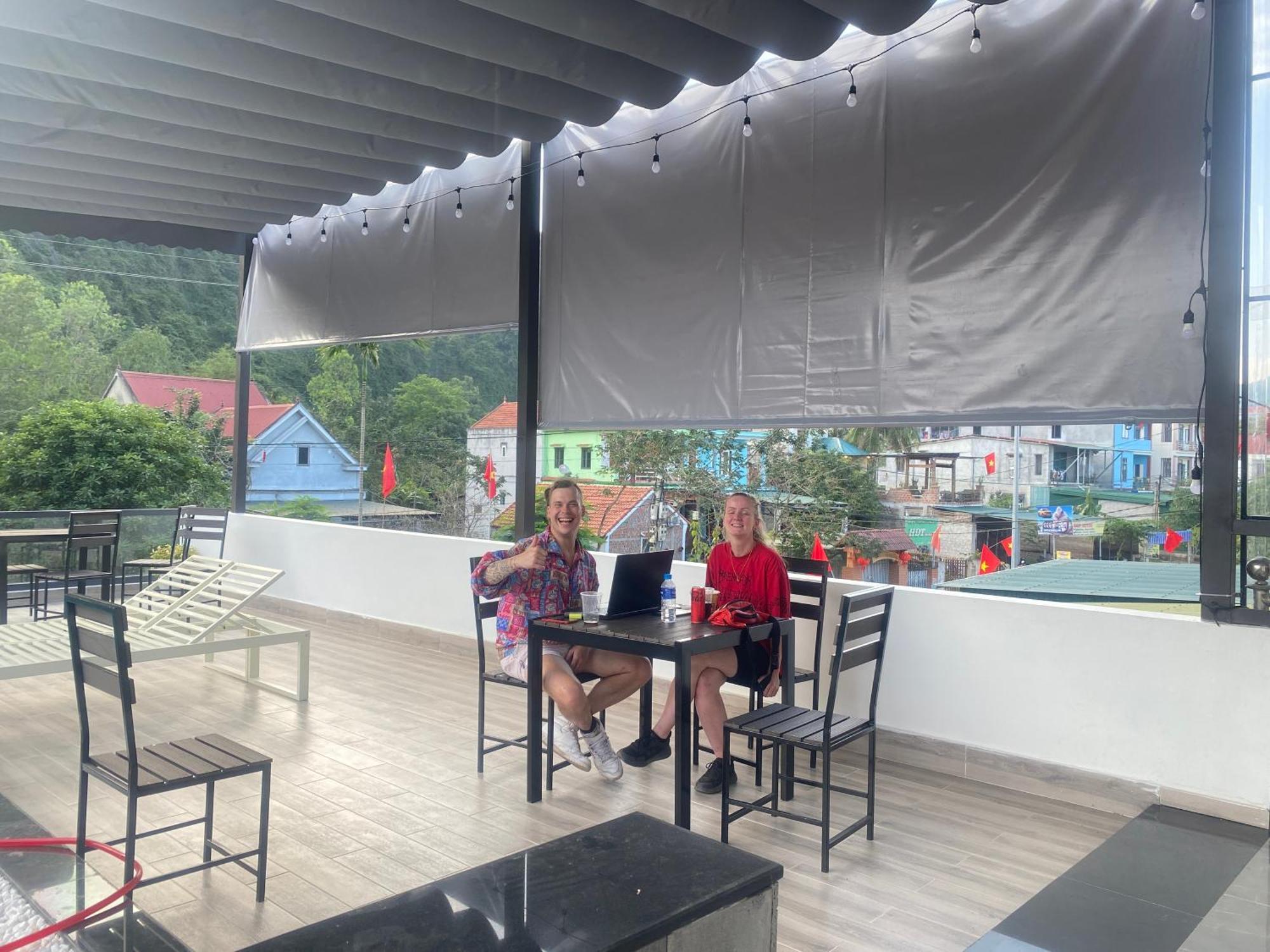 Phong Nha - Tien'S Cozy Homestay מראה חיצוני תמונה