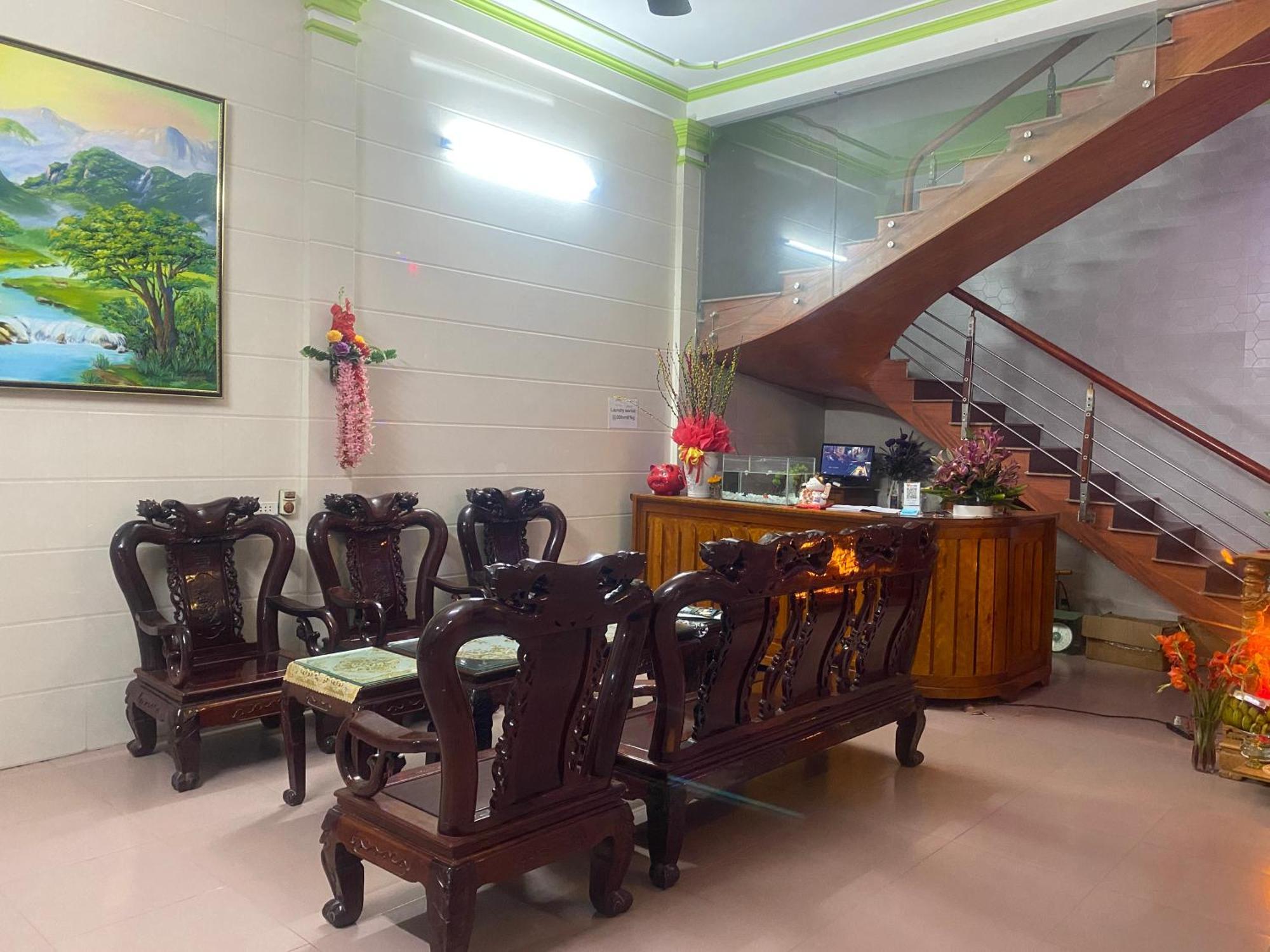 Phong Nha - Tien'S Cozy Homestay מראה חיצוני תמונה