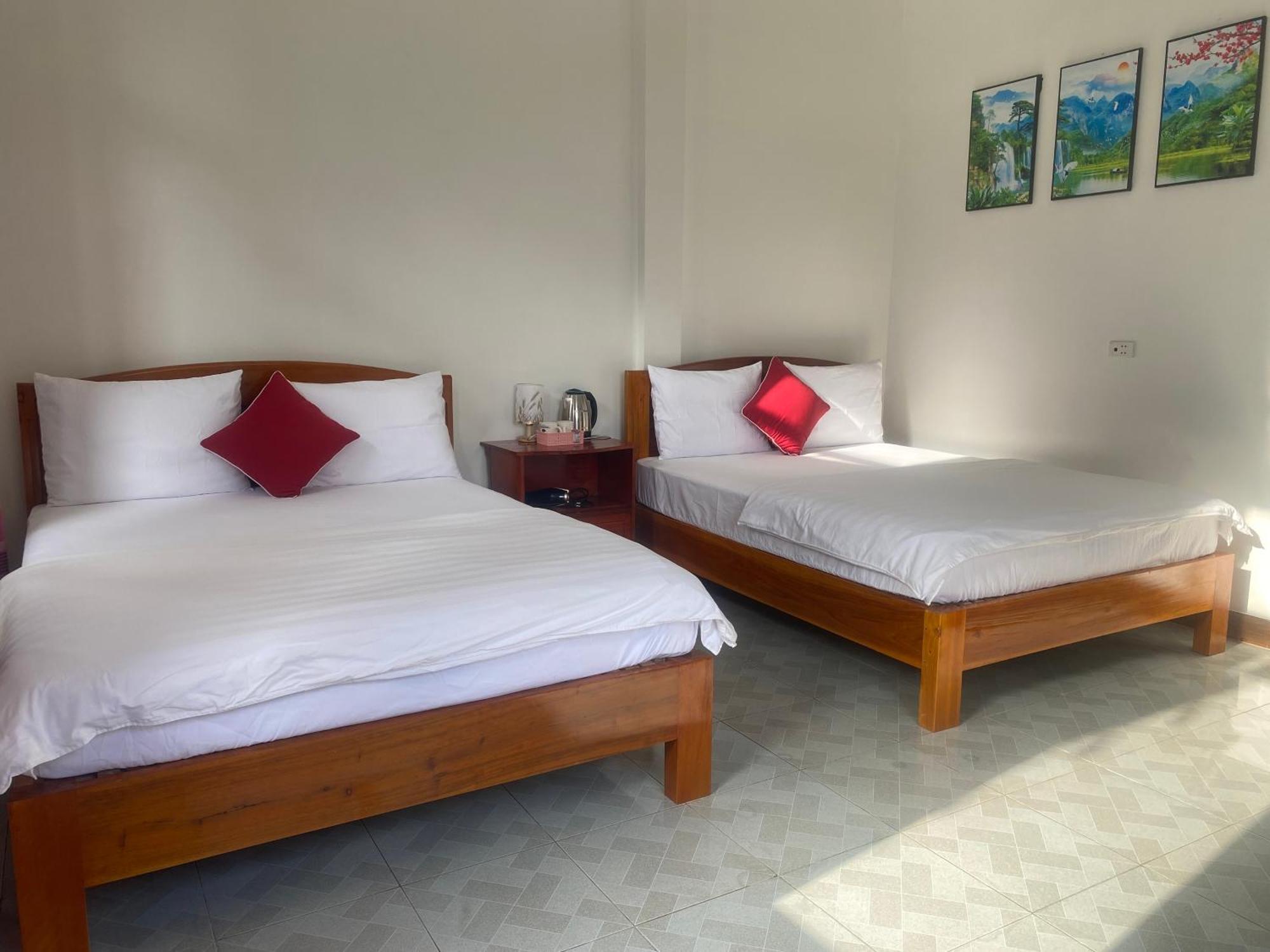 Phong Nha - Tien'S Cozy Homestay מראה חיצוני תמונה