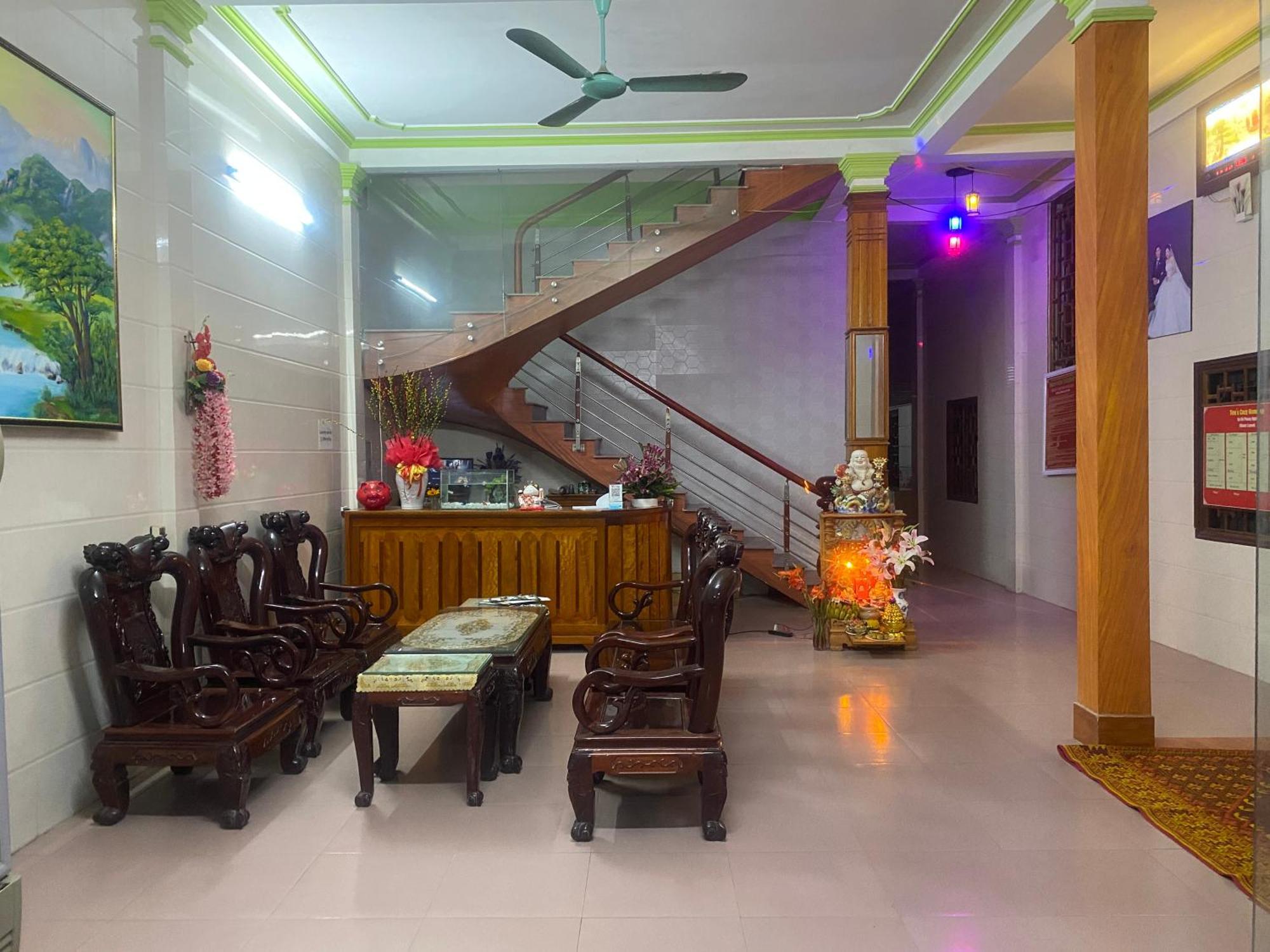 Phong Nha - Tien'S Cozy Homestay מראה חיצוני תמונה