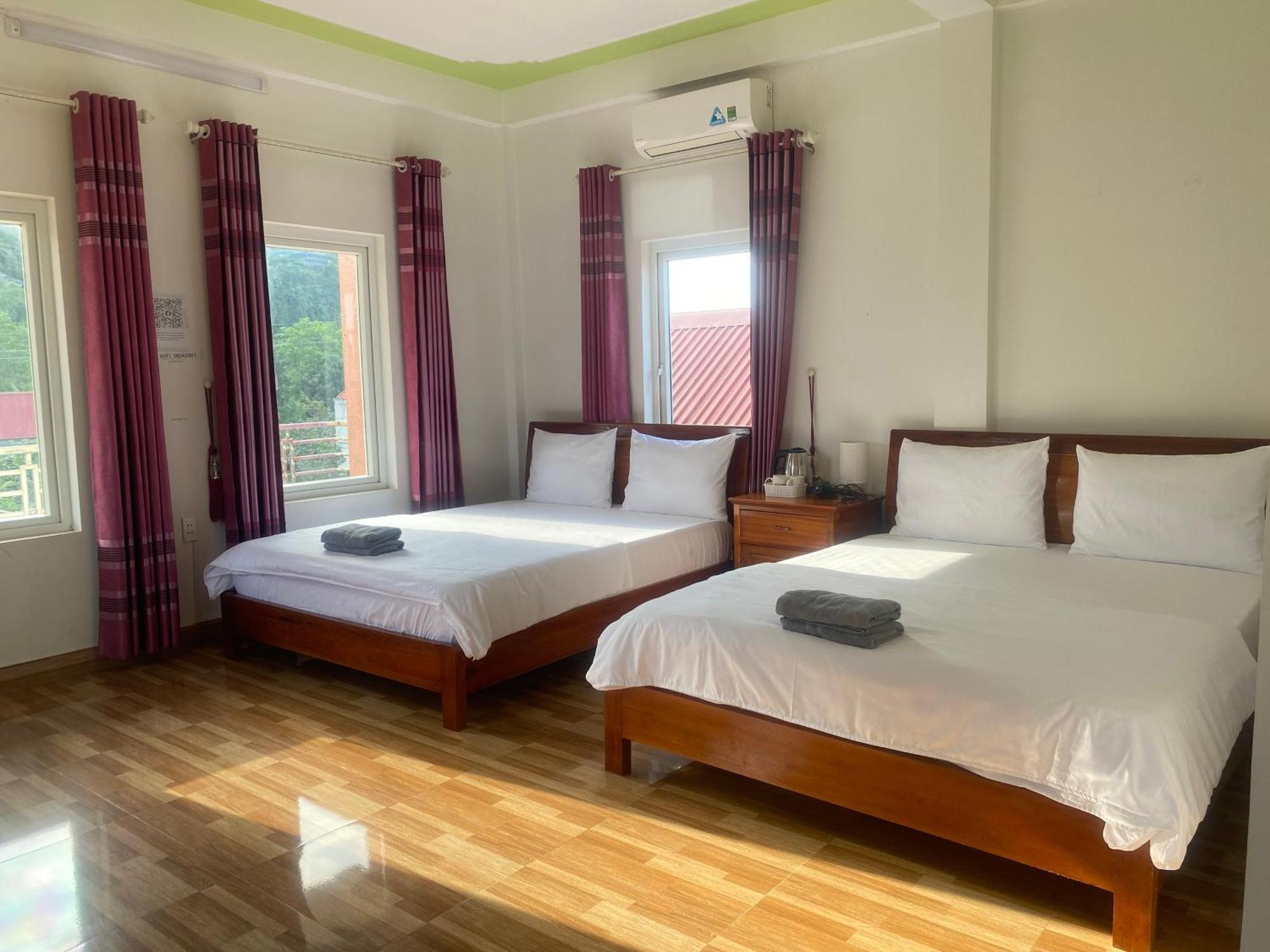 Phong Nha - Tien'S Cozy Homestay מראה חיצוני תמונה