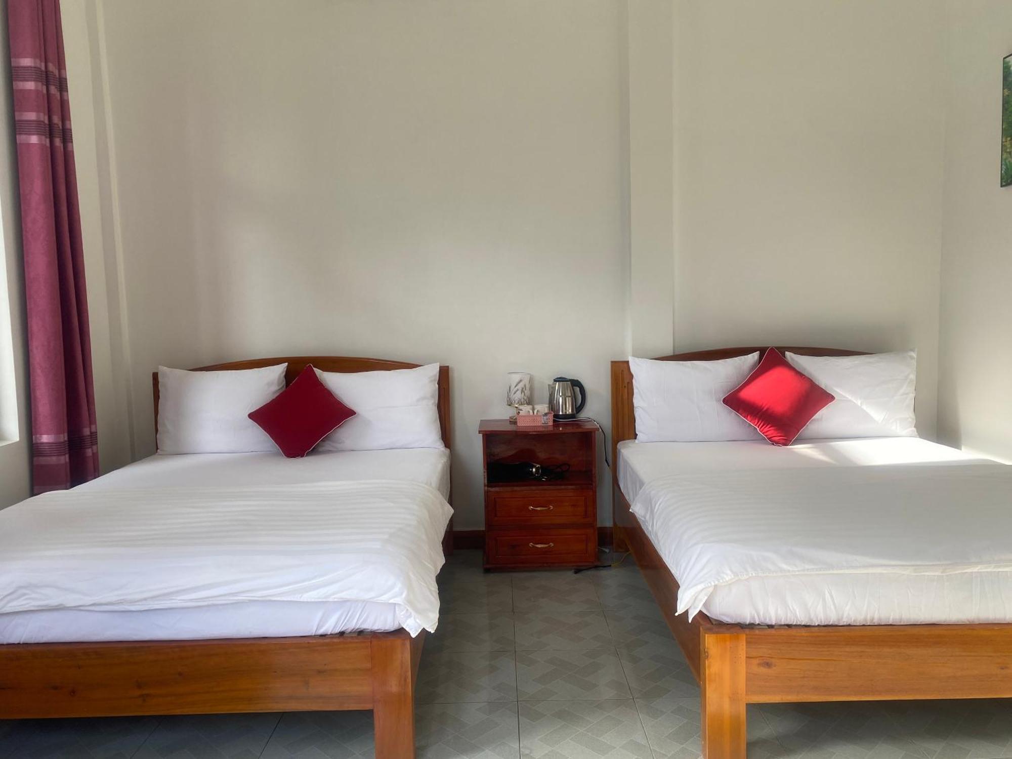 Phong Nha - Tien'S Cozy Homestay מראה חיצוני תמונה