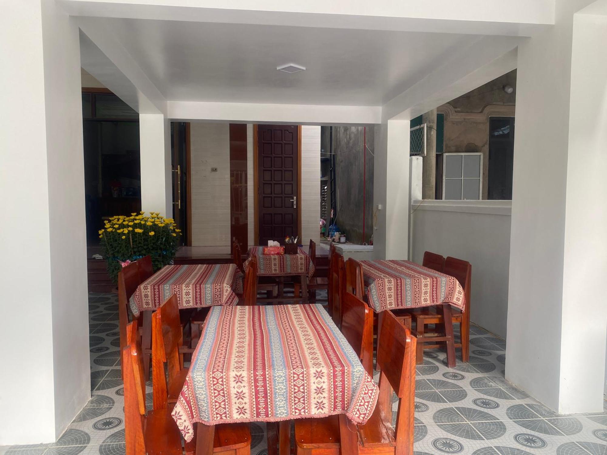 Phong Nha - Tien'S Cozy Homestay מראה חיצוני תמונה