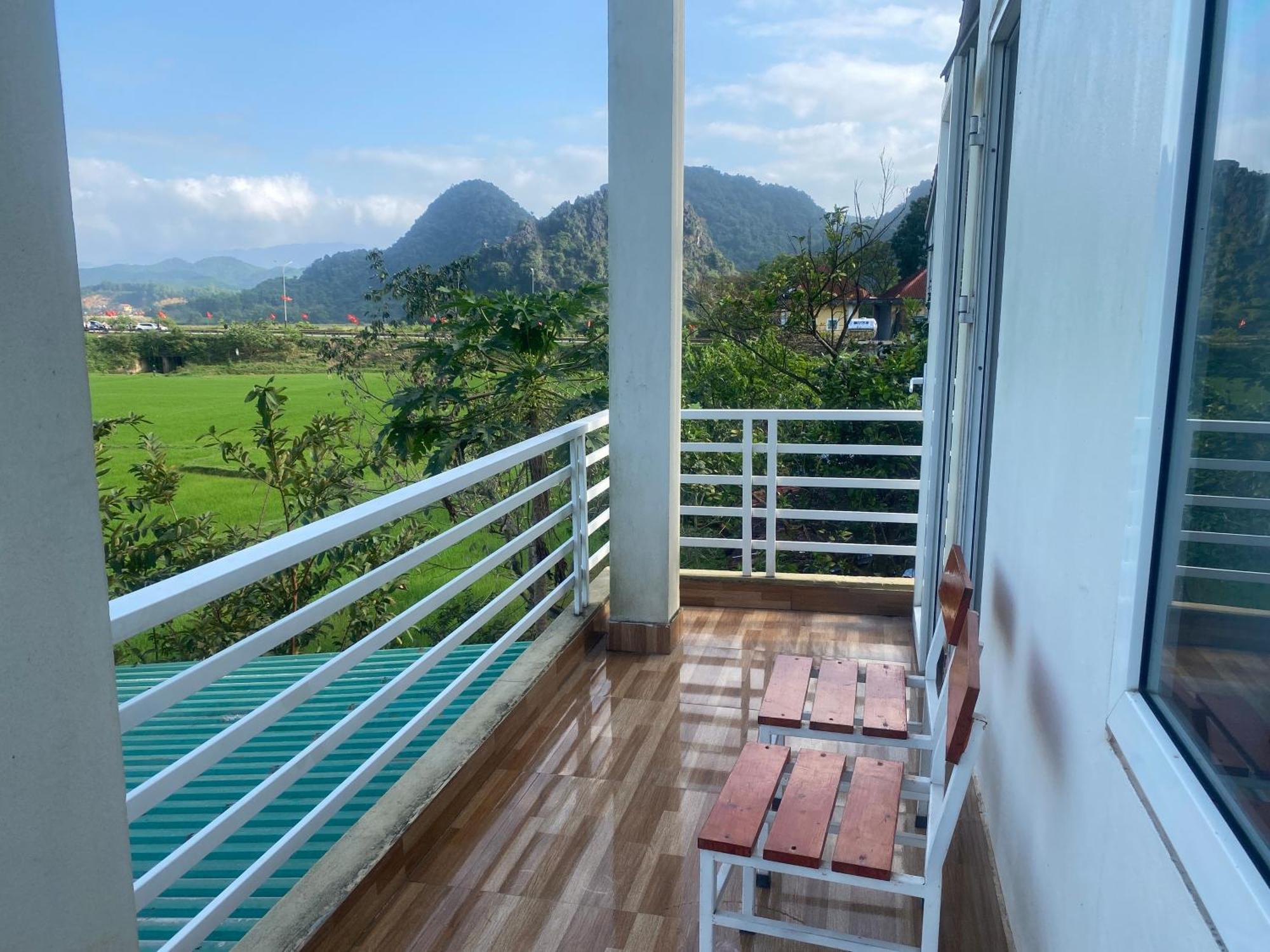 Phong Nha - Tien'S Cozy Homestay מראה חיצוני תמונה