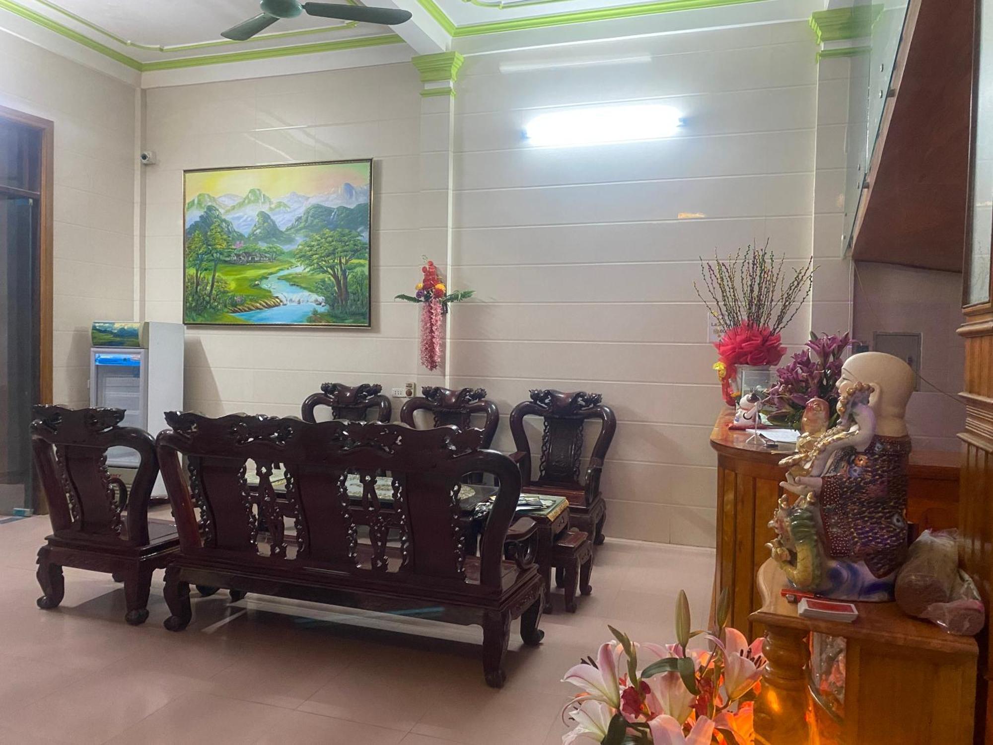 Phong Nha - Tien'S Cozy Homestay מראה חיצוני תמונה