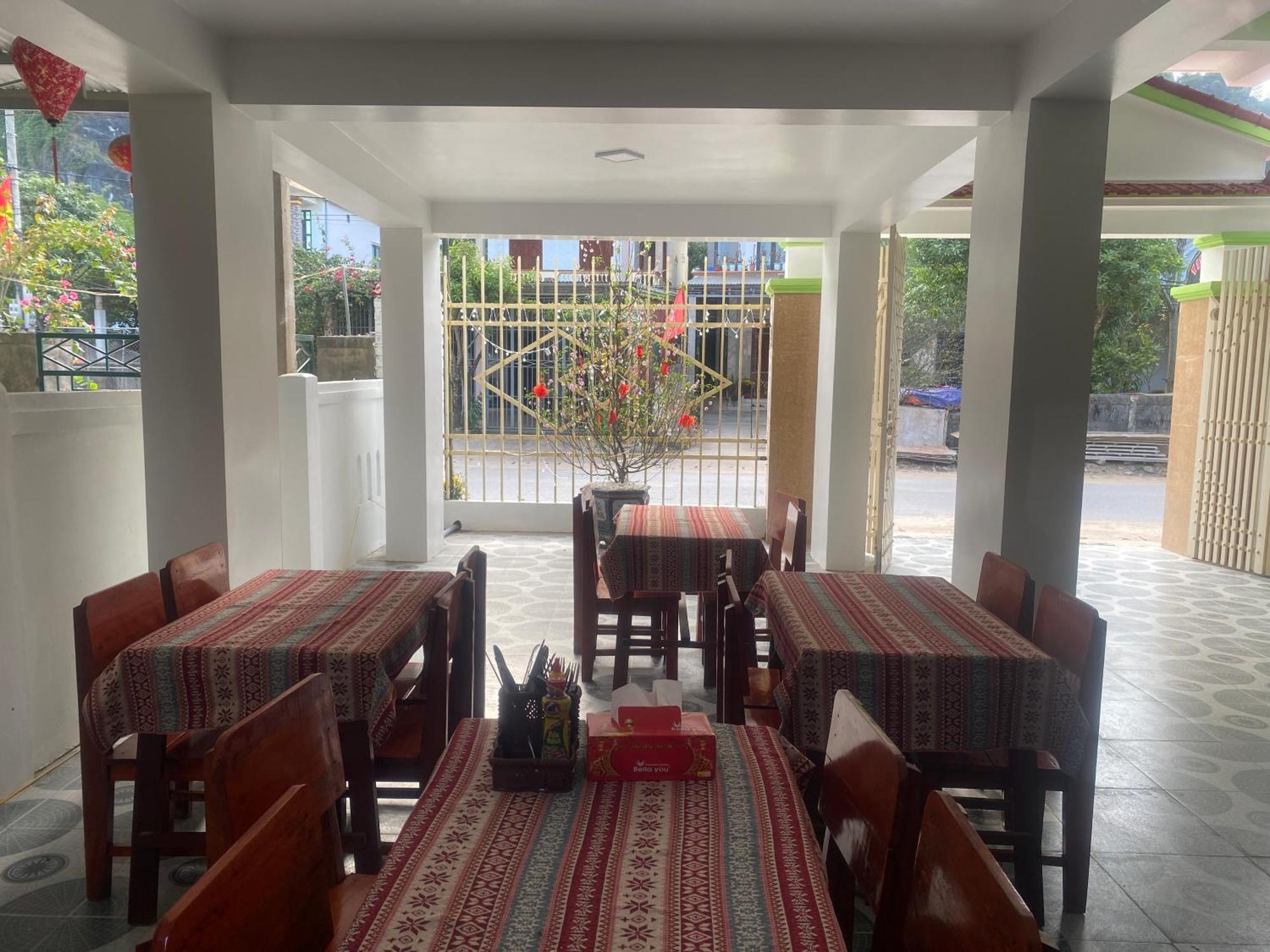 Phong Nha - Tien'S Cozy Homestay מראה חיצוני תמונה