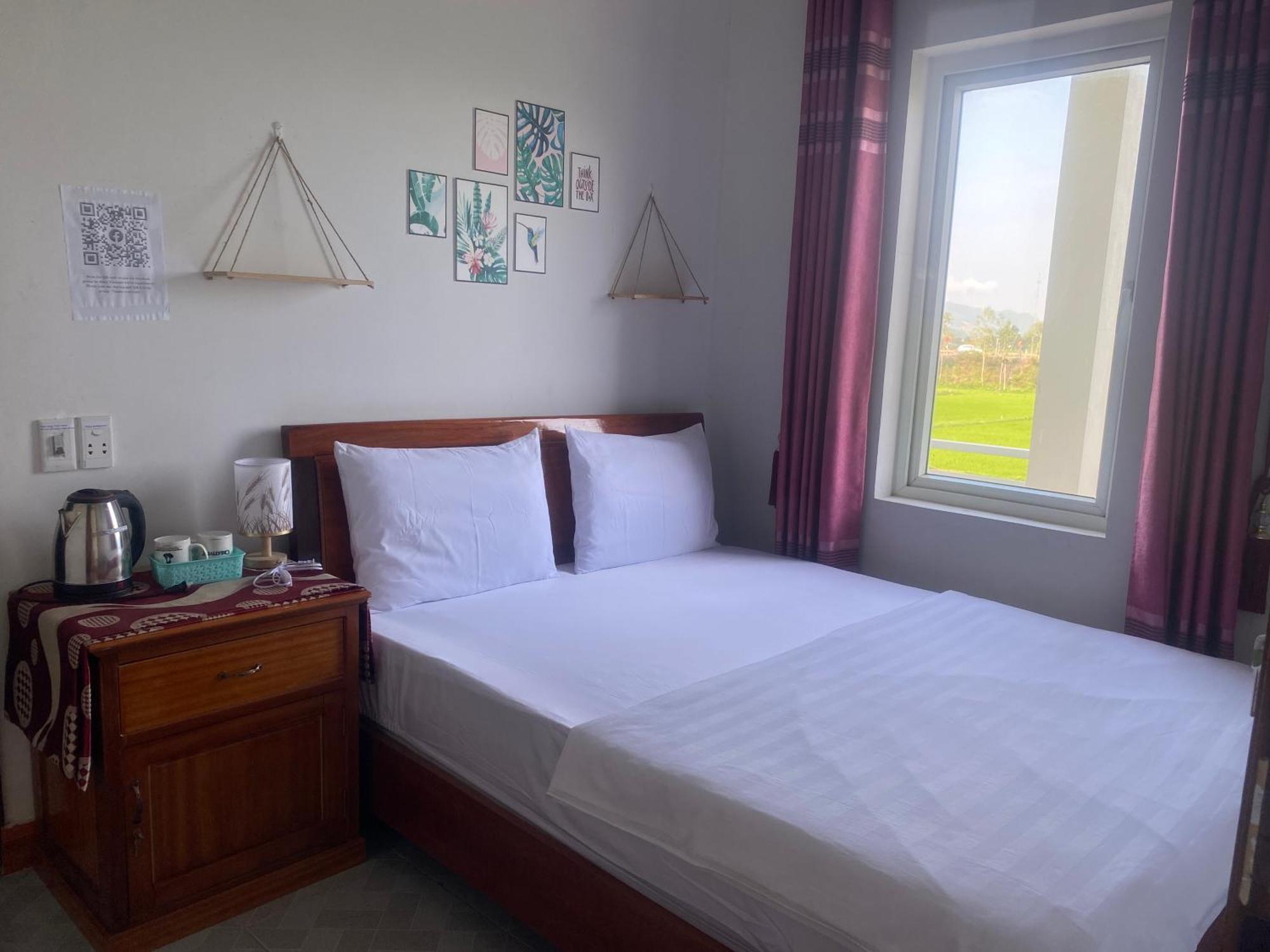 Phong Nha - Tien'S Cozy Homestay מראה חיצוני תמונה