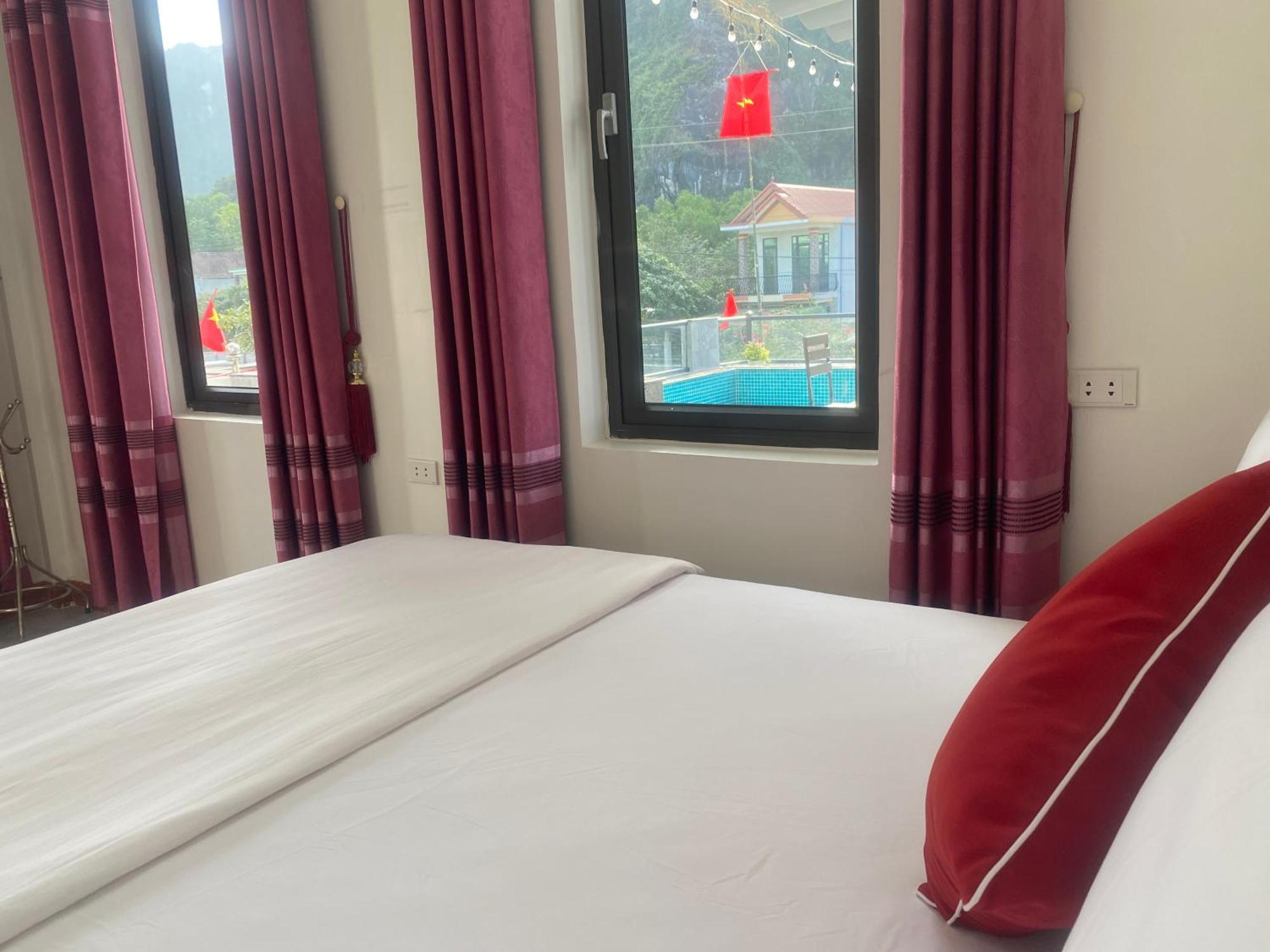 Phong Nha - Tien'S Cozy Homestay מראה חיצוני תמונה