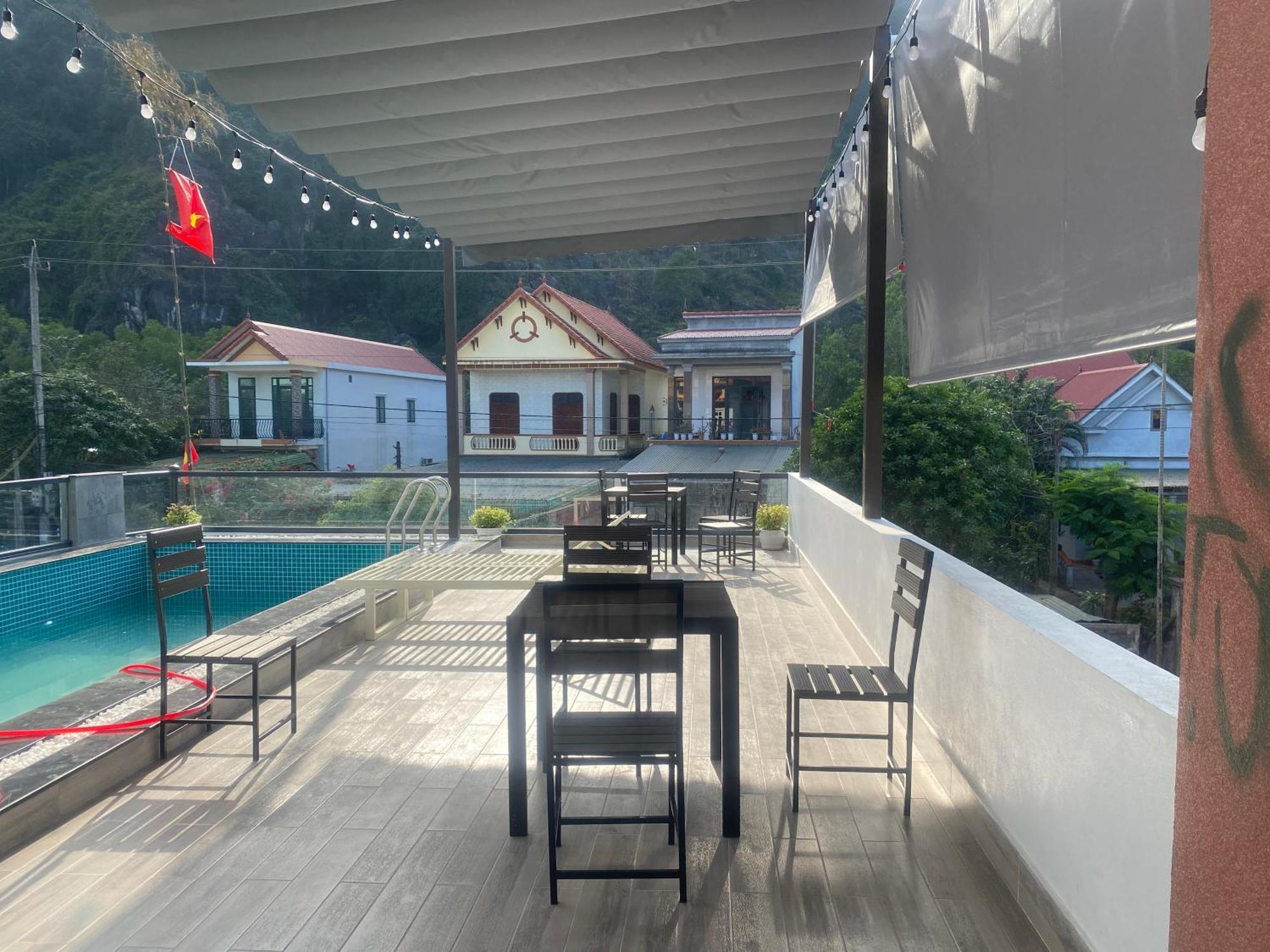 Phong Nha - Tien'S Cozy Homestay מראה חיצוני תמונה