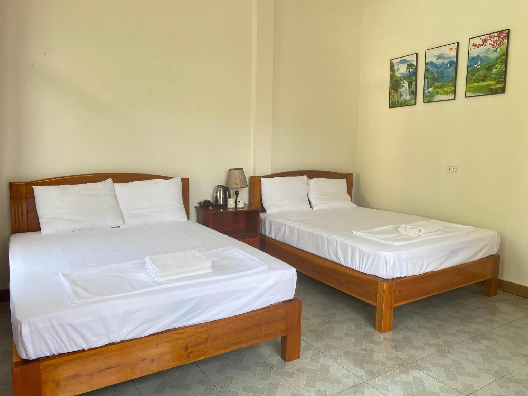 Phong Nha - Tien'S Cozy Homestay מראה חיצוני תמונה