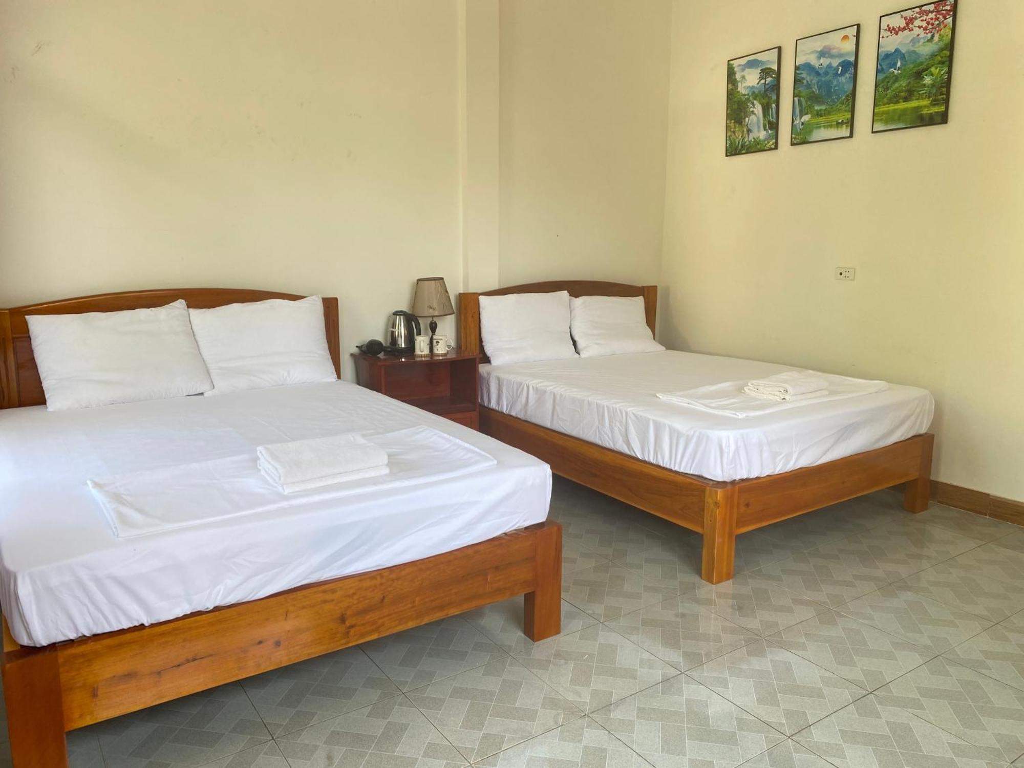 Phong Nha - Tien'S Cozy Homestay מראה חיצוני תמונה