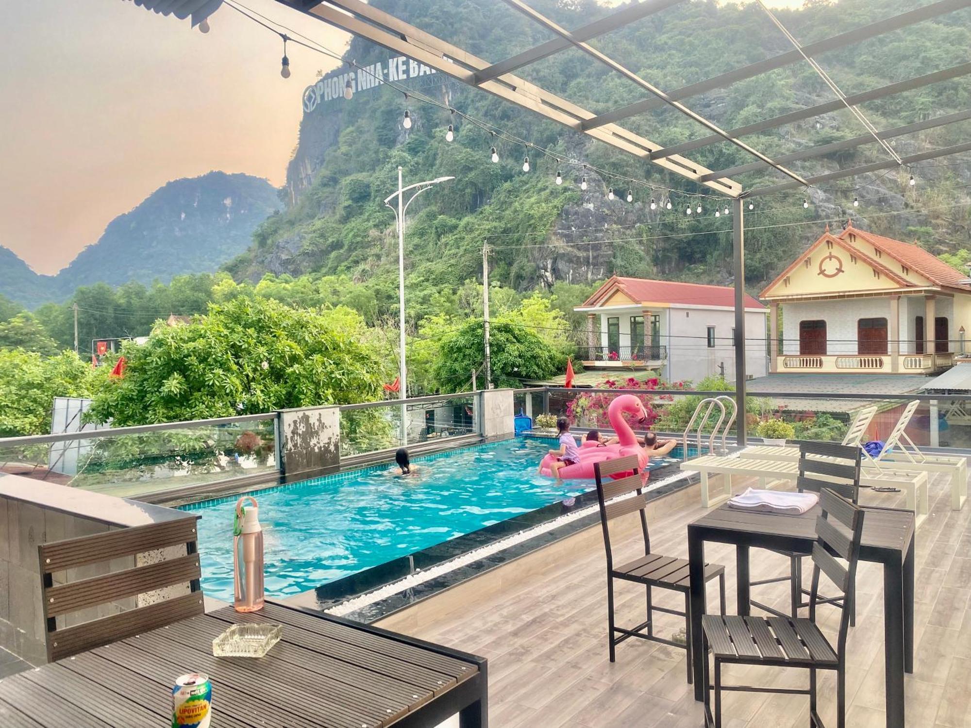 Phong Nha - Tien'S Cozy Homestay מראה חיצוני תמונה