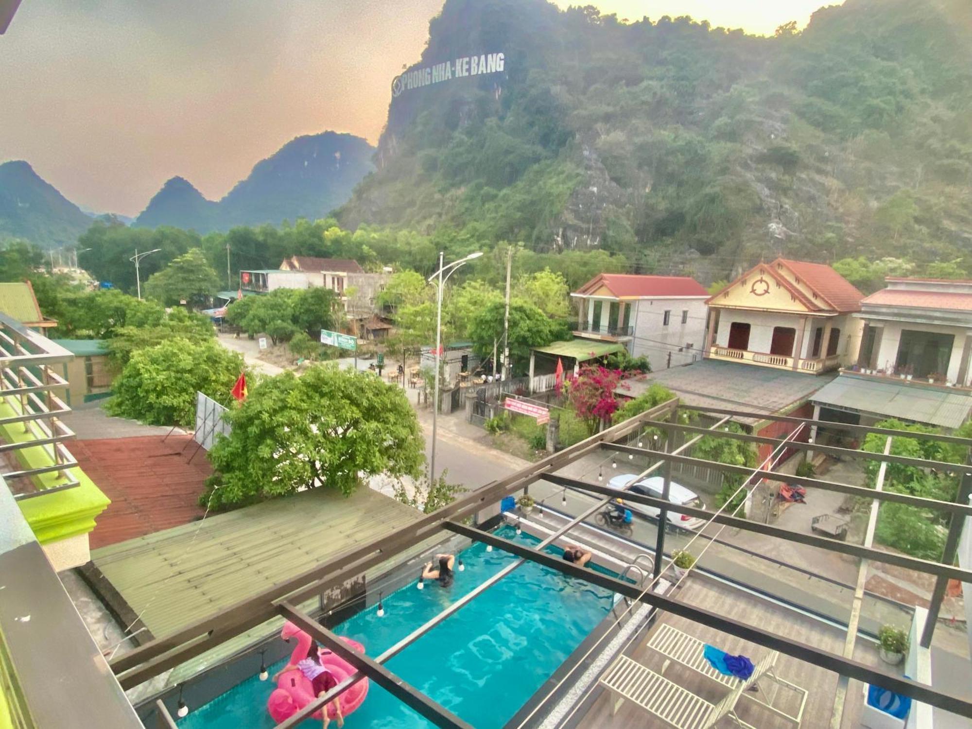 Phong Nha - Tien'S Cozy Homestay מראה חיצוני תמונה