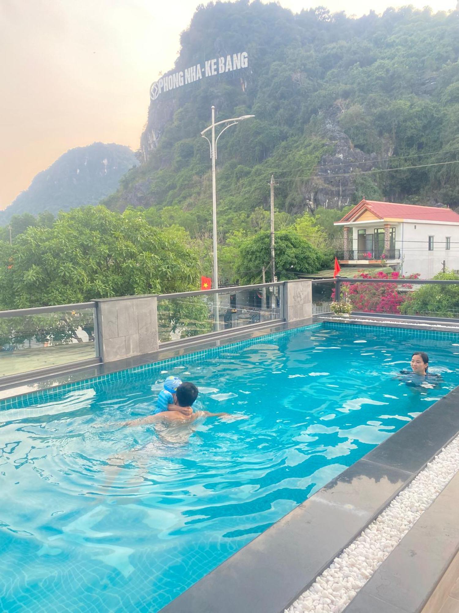 Phong Nha - Tien'S Cozy Homestay מראה חיצוני תמונה