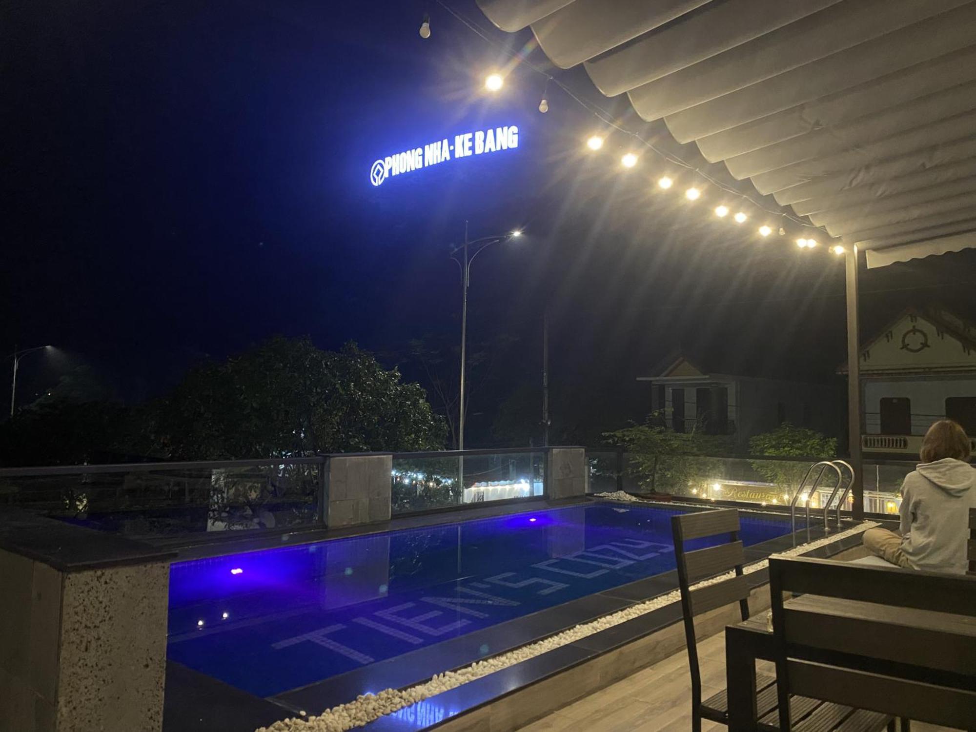 Phong Nha - Tien'S Cozy Homestay מראה חיצוני תמונה