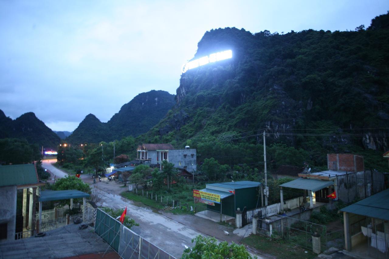Phong Nha - Tien'S Cozy Homestay מראה חיצוני תמונה