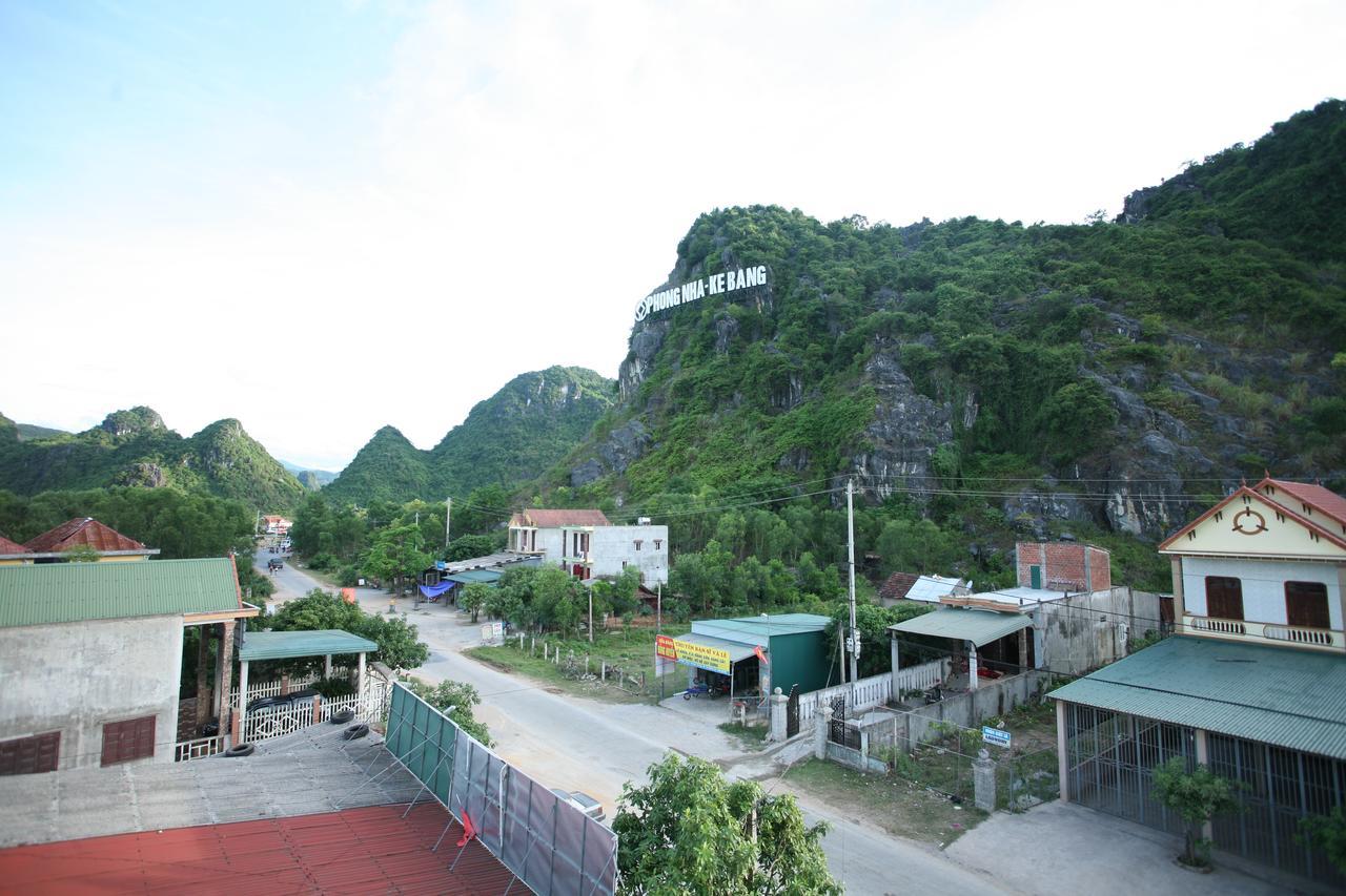 Phong Nha - Tien'S Cozy Homestay מראה חיצוני תמונה