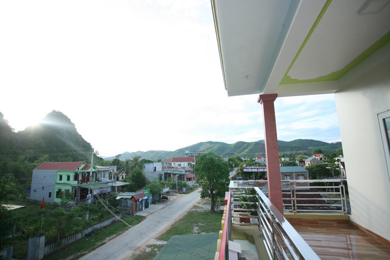 Phong Nha - Tien'S Cozy Homestay מראה חיצוני תמונה